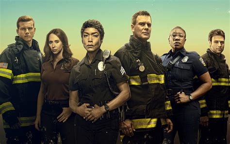 cast of 911 season 4.